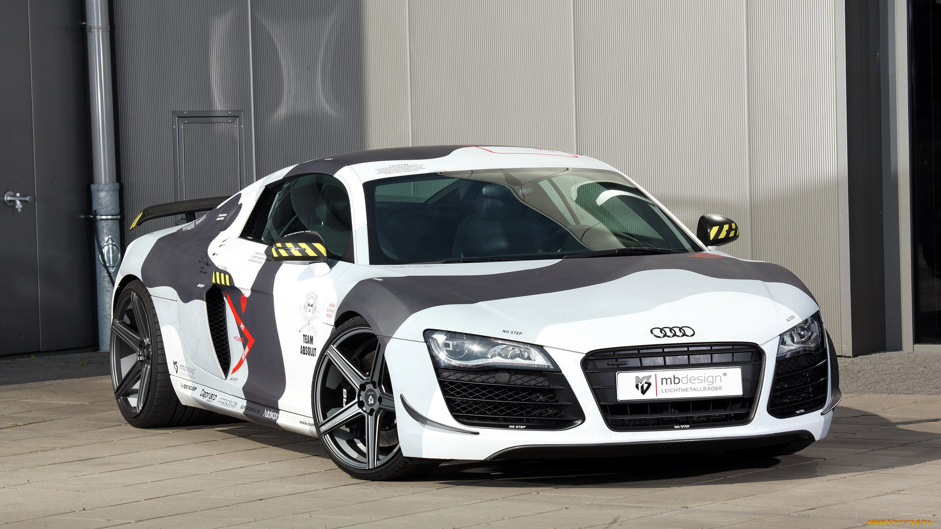 , audi, r8